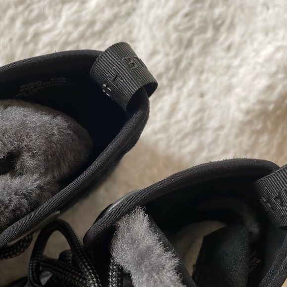 Cole Haan zero grand lux hiker boot suede shearling - Picture 7 of 9